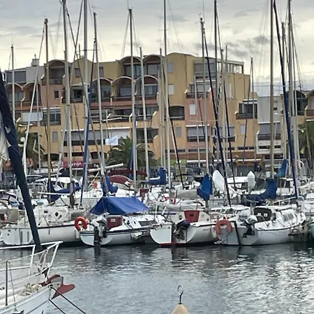 Båthotell Symbiose Sur L'eau